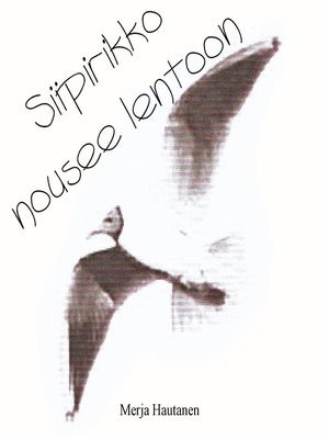 cover image of Siipirikko nousee lentoon